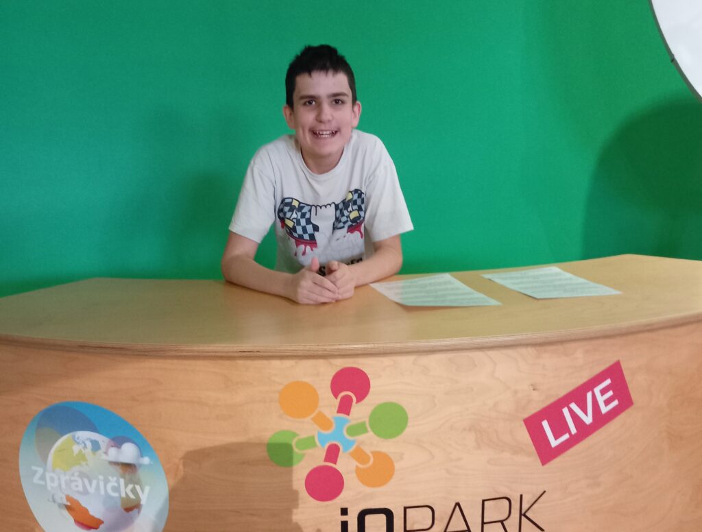 Návštěva iQ PARKU