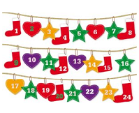 PROSINEC – MIKULÁŠ, ADVENT, VÁNOČNÍ TVOŘENÍ, VÁNOCE