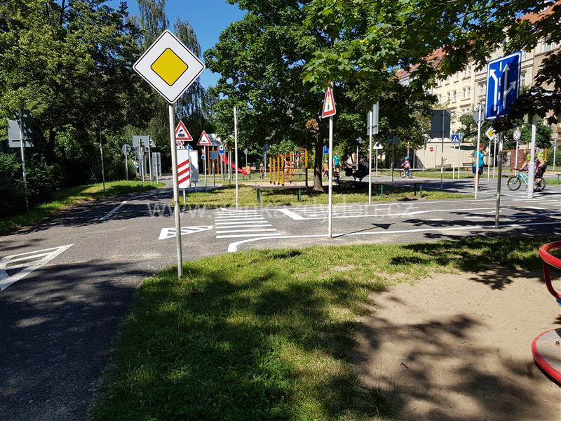 Dopravní hřiště