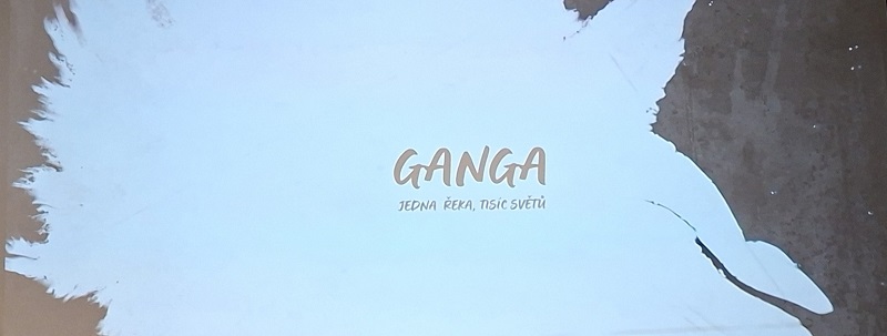 Planeta Země 3000 – multimediální projekce Ganga