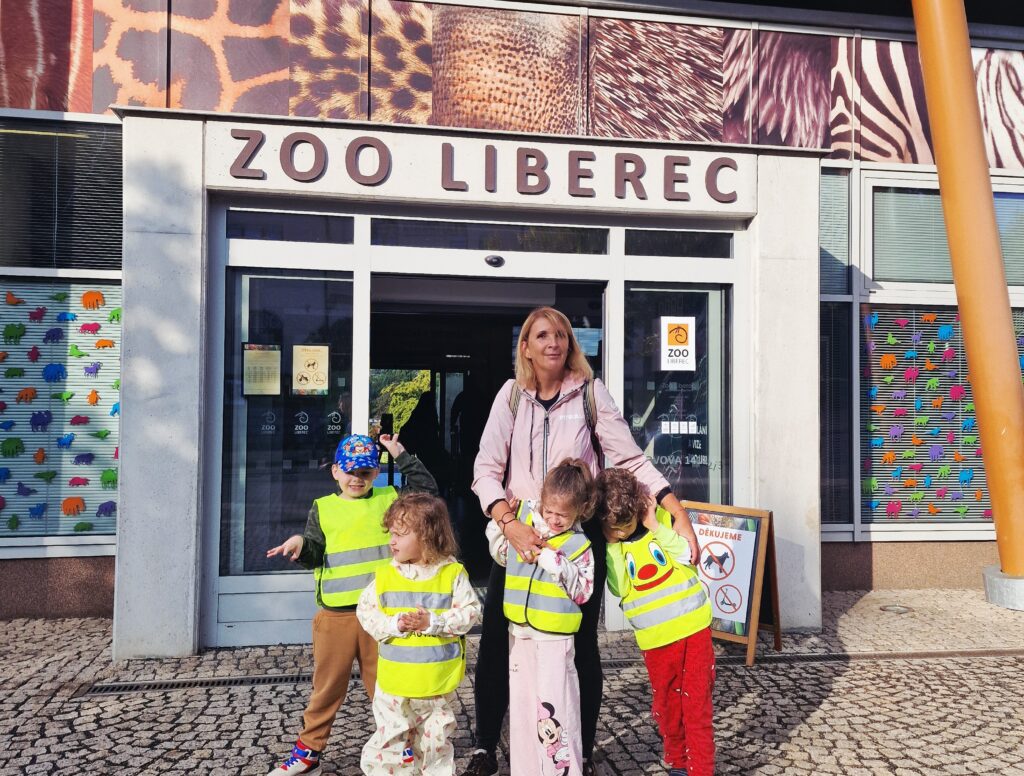 Začátek v nové třídě