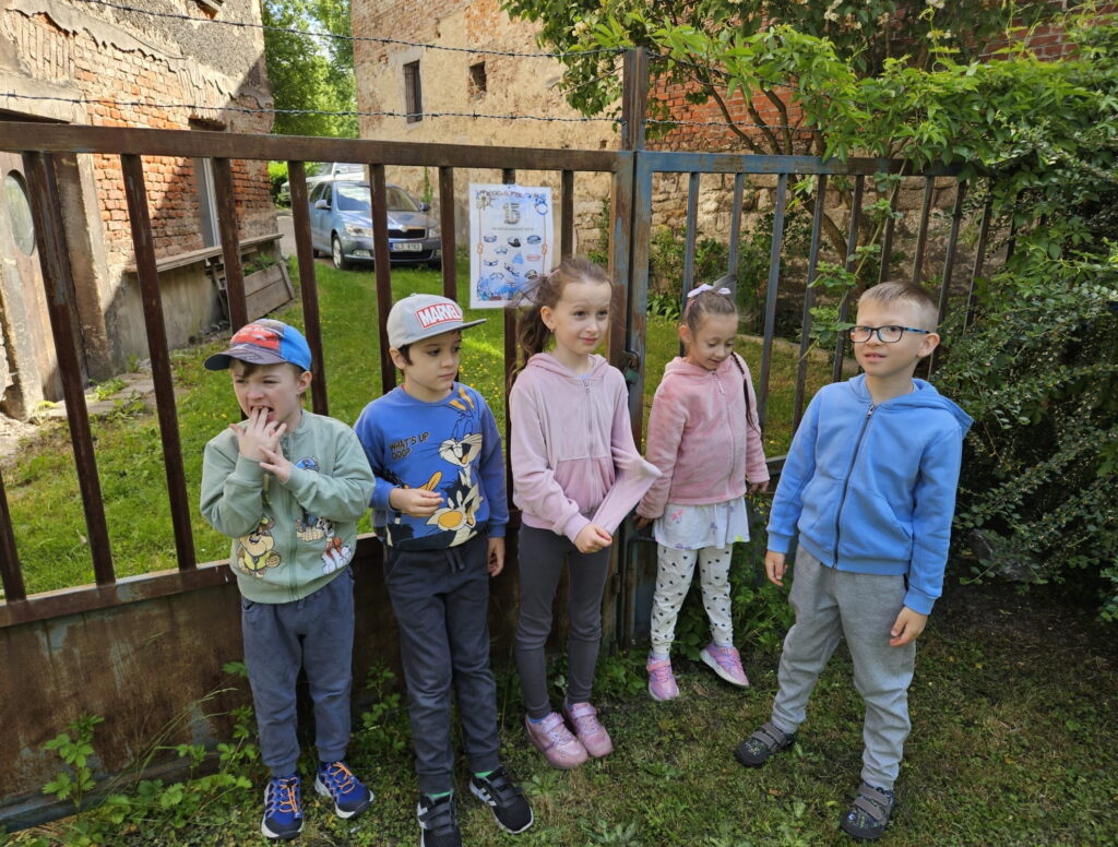 Námořnická stezka ZŠS