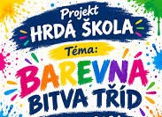 barevná bitva