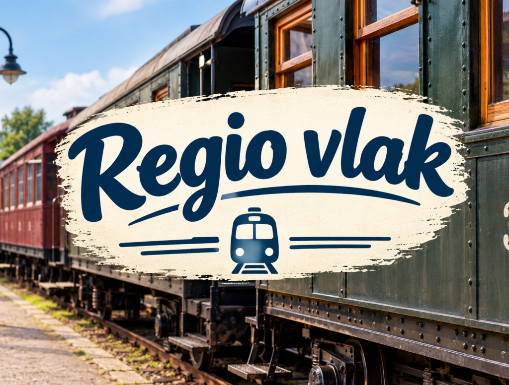 VÝLET ZA VLAKY A REGIONÁLNÍMI POTRAVINAMI