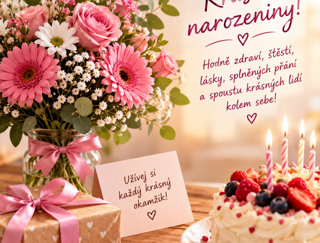 Narozeninová oslava